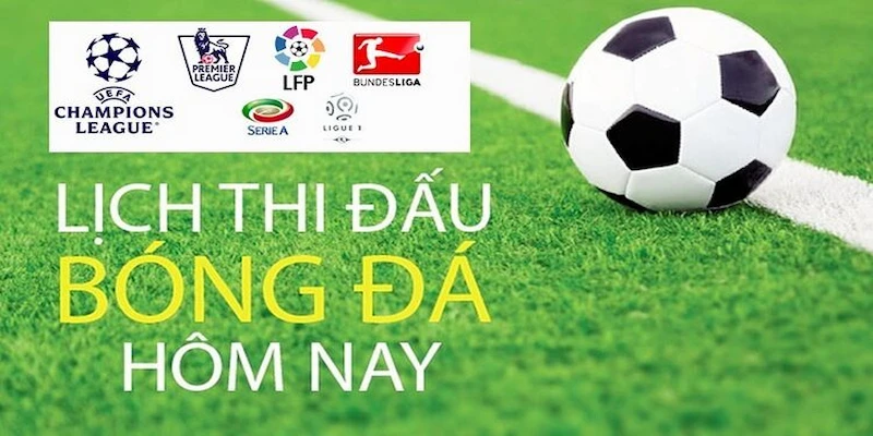 lịch thi đấu Cách theo dõi lịch thi đấu hiệu quả tại Nowgoal